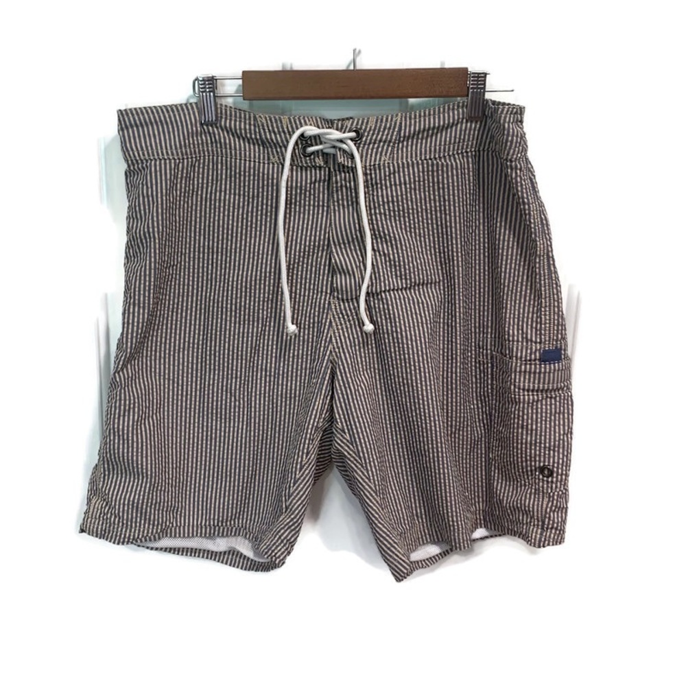 J. Crew original swimwear striped size 33